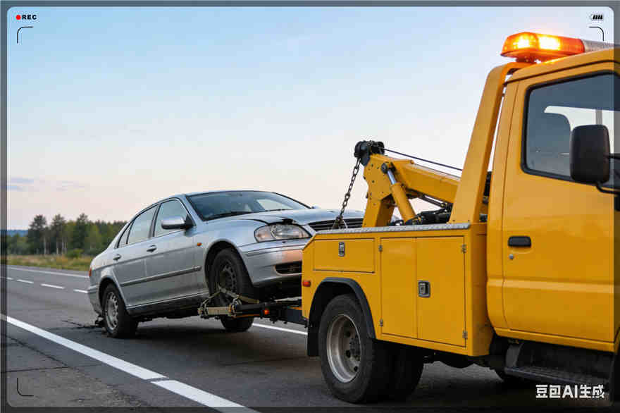 东昌区汽车中途送燃油【案例】